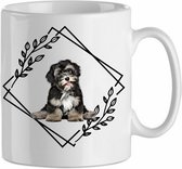 Mok Havanese 3.4| Hond| Hondenliefhebber | Cadeau| Cadeau voor hem| cadeau voor haar | Beker 31 CL