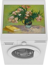Wasmachine beschermer mat - De Oleanders - Vincent van Gogh - Breedte 55 cm x hoogte 45 cm