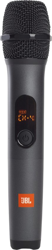 JBL JBLWIRELESSMIC microphone Noir 