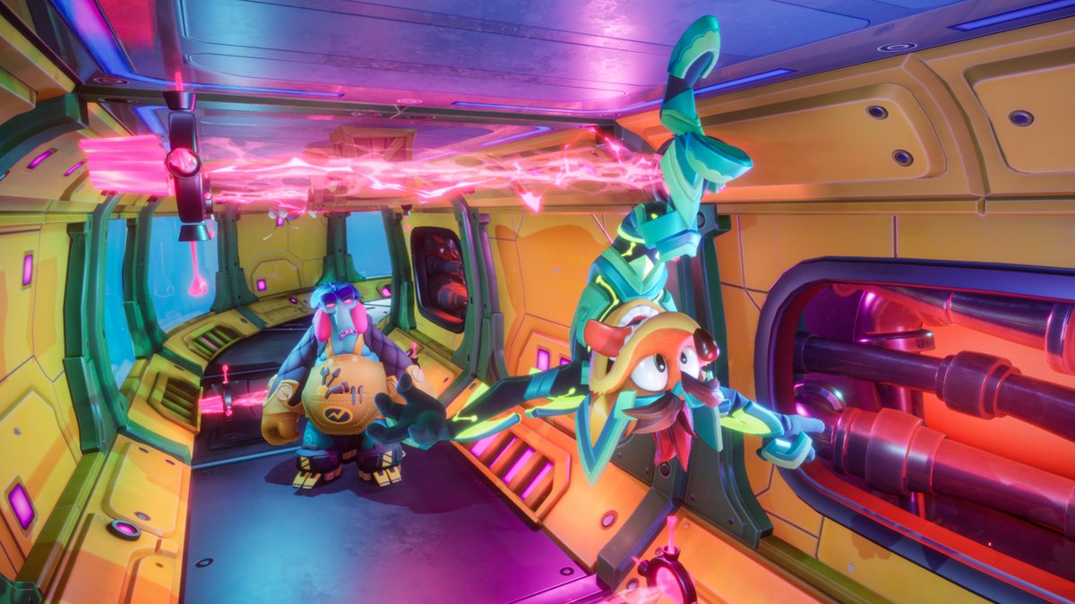 Crash Bandicoot 4: It's About Time- Nintendo Switch – foto 6