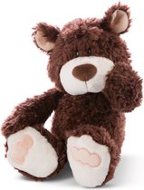 Nici Pluchen Knuffel Beer Malo, 25cm