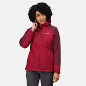 De Regatta Highton Stretch Padded II wandeljas - outdoorjas - dames - waterdicht - ademend - Paars