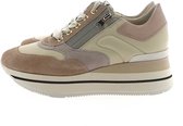 DL-Sport 5250 Sneaker beige / combi, ,37 / 4