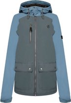 De Dare2B Atomize wandeljas - heren - waterdicht - ademend - Blauw
