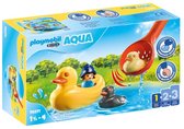 Playmobil Aqua Eendenfamilie
