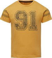 Noppies T-shirt General Santos - Ochre - Maat 122