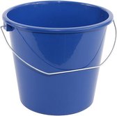 Emmer 5 liter blauw