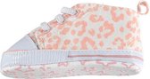 babyschoenen meisjes textiel/kunstleer lichtroze mt 20/21