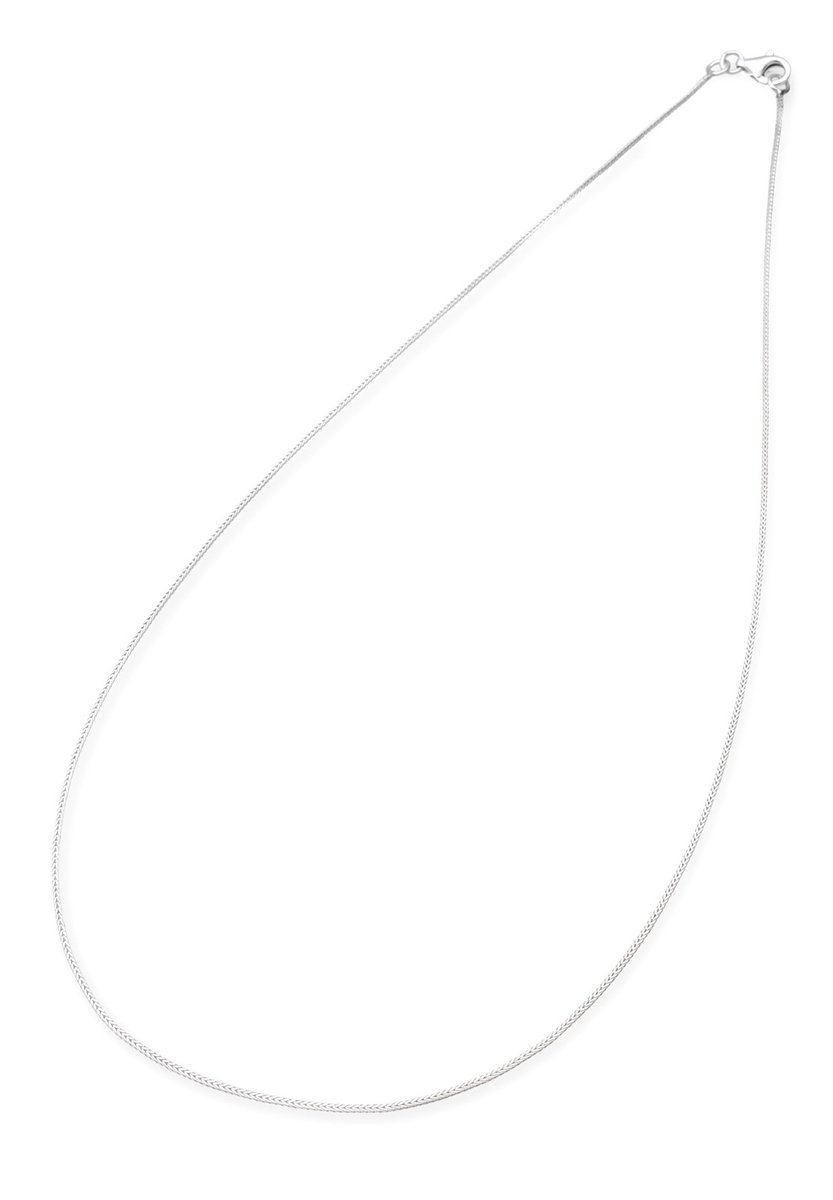 Elli - Halsketting - Elli Ketting Dames Basic 925 Sterling Zilver - Dames