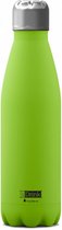 thermosfles 500 ml RVS lime