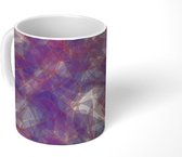 Mok - Koffiemok - Design - Lijn - Boog - Mokken - 350 ML - Beker - Koffiemokken - Theemok