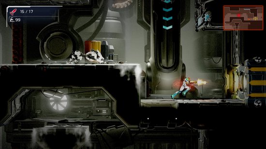 Metroid for sale the switch
