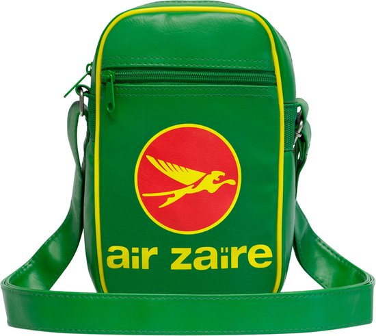 Logoshirt Tasche Air Zaire Airlines