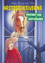 Hästdetektiverna 8 - Mysteriet med hästviskaren