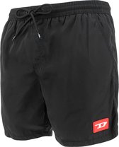 Diesel caybay small logo zwemshort zwart - M