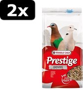 2x PRESTIGE TORTELDUIVENVOER 1KG