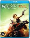 Resident Evil: The Final Chapter (Blu-ray)