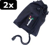 2x PETGEAR BELONINGSZAKJE 16CM