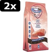 2x RENSKE KAT VERSE ZALM 1,5KG