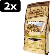 2x NATURAL GREATNESS TOP MOUNTN 600GR