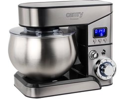 Camry CR 4223 - Foodprocessor - 2000 watt - RVS - LCD