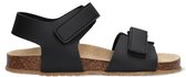 Sandales pour femmes Garçons Braqeez Seth Spain - Zwart - Cuir - Fermetures velcro