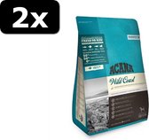 2x ACANA CLAS WILD COAST 6KG