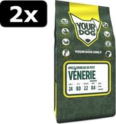 2x YD ANG-FRAN√á DE PETIT V√âN SEN 3KG