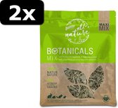 2x BOTANICALS PEPERM/KAMIL BLOES 400GR