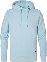 Petrol Industries Effen hoodie Heren - Maat M