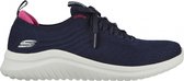 Skechers - ULTRA FLEX 2.0 - FRESH PATH - Navy Hot Pink - 39