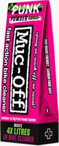 Muc-Off Punk Powder Refills Bicycle Cleaning Product Polish Concentrate - 4x 30grams