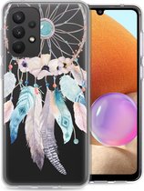 iMoshion Design voor de Samsung Galaxy A33 hoesje - Dromenvanger