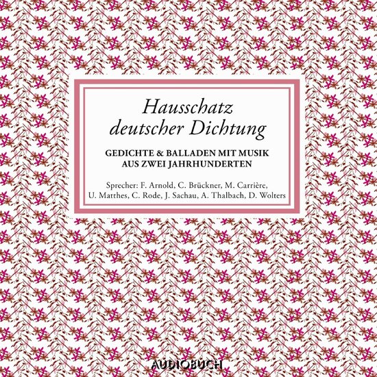 Hausschatz deutscher Dichtung - cover
