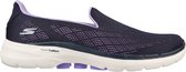 Skechers  - GO WALK 6 - COSMIC FORCE - Navy Lavender - 39