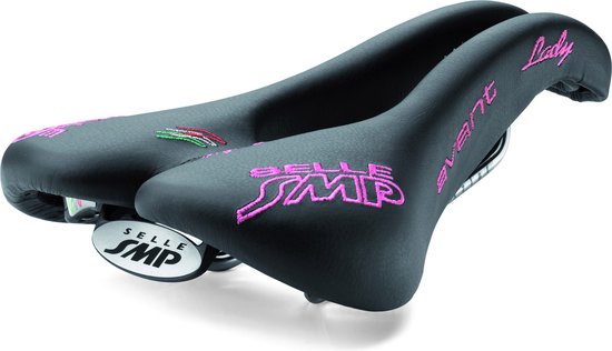 Selle SMP Pro Avant Lady Selle de vélo Femme Zwart bol