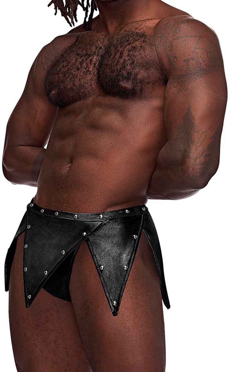 Fetish Eros - Black - S/M
