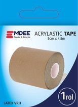 Emdee Acrylastic Tape 5 cm x 4,5 m