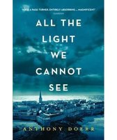 Boek cover All the Light We Cannot See van Anthony Doerr