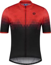 Rogelli KM Sphere fietsshirt heren pink