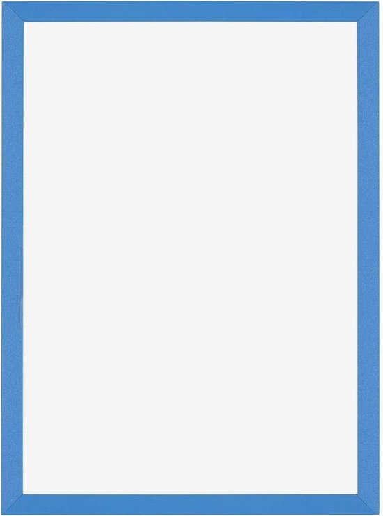 Cadre Photo Mura Your Decoration - 35x50cm - Blauw Clair