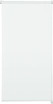 INSPIRE - zijrolgordijn zonwering - B.165 x 190 cm - wit - raamgordijn