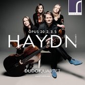 Dudok Quartet Amsterdam - Franz Joseph Haydn String Quartets (CD)
