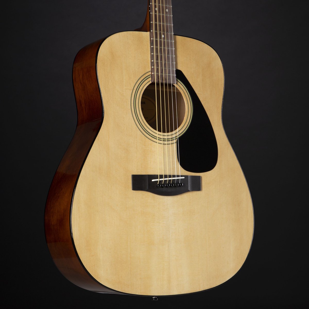 Yamaha F310 akoestische westerngitaar naturel