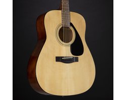 Yamaha F310 NT Natural – Akoestische Dreadnought Gitaar