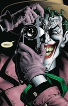 ISBN Batman : The Killing Joke Deluxe, Roman, Anglais, Couverture rigide, 96 pages