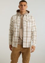 Chasin' Overhemd STRYKE.L MURPH - BROWN - Maat XL