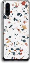 Case Company® - Huawei P30 hoesje - Terrazzo N°4 - Soft Cover Telefoonhoesje - Bescherming aan alle Kanten en Schermrand