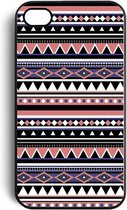 Peachy iPhone 4/4s Indianen patroon Aztec Tribal hardcase hoesje case cover