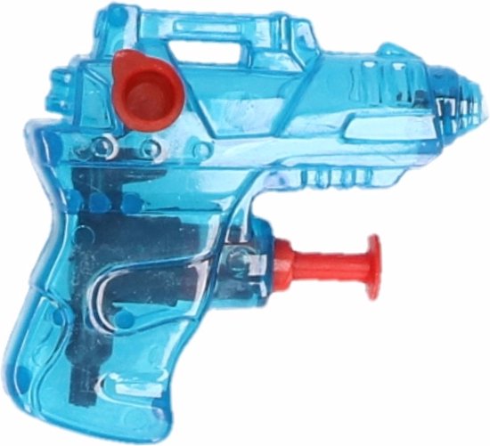 MINI PISTOLET A EAU 4 CM